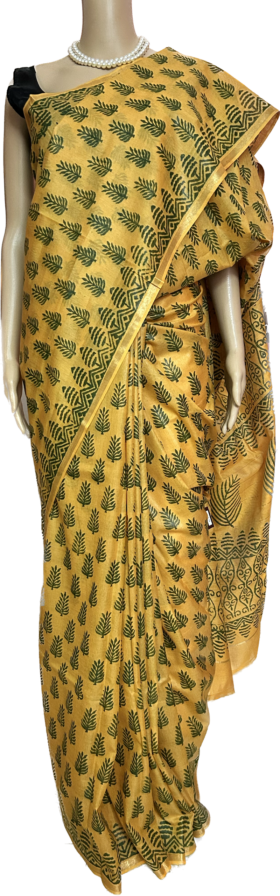 CHANDERI SAREE