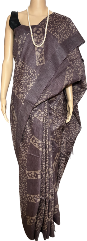 ART TUSSAR SAREE