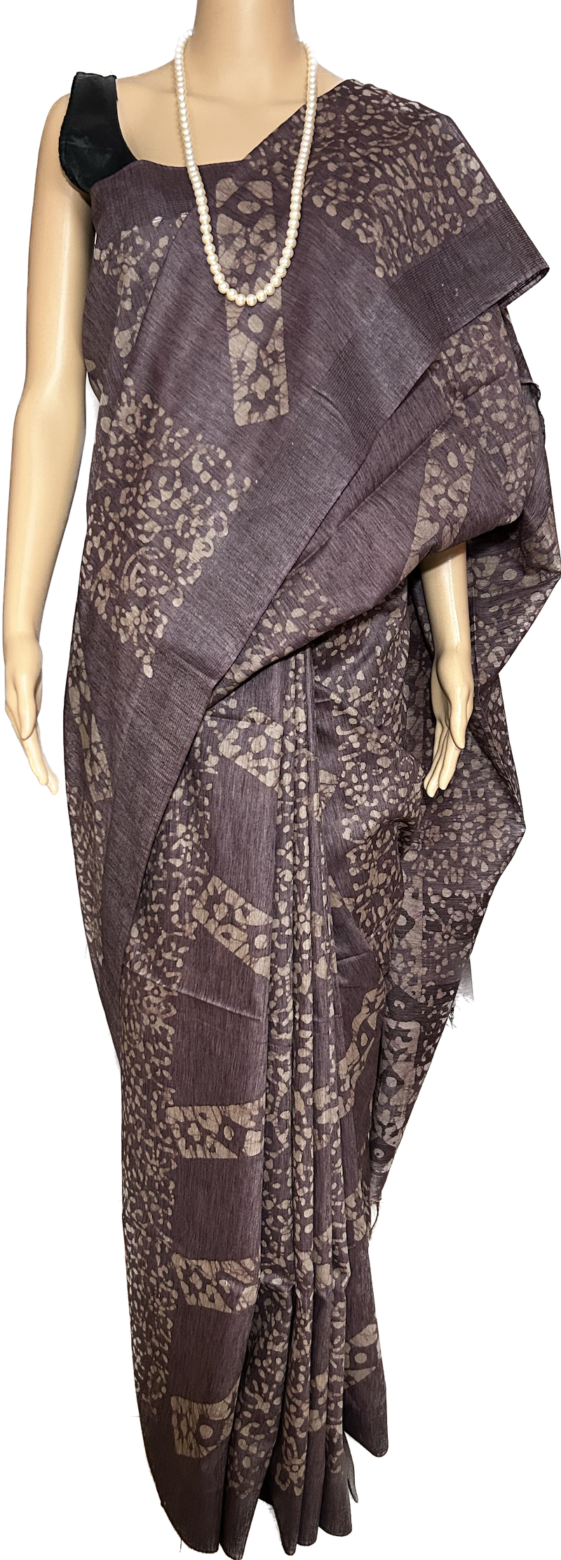 ART TUSSAR SAREE