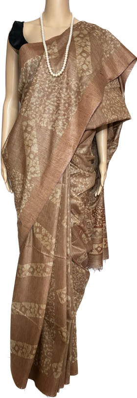 ART TUSSAR SAREE