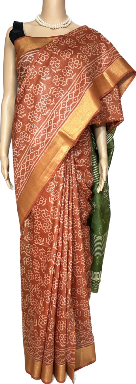 ART SILK SAREE