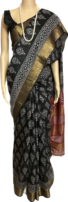 ART SILK SAREE
