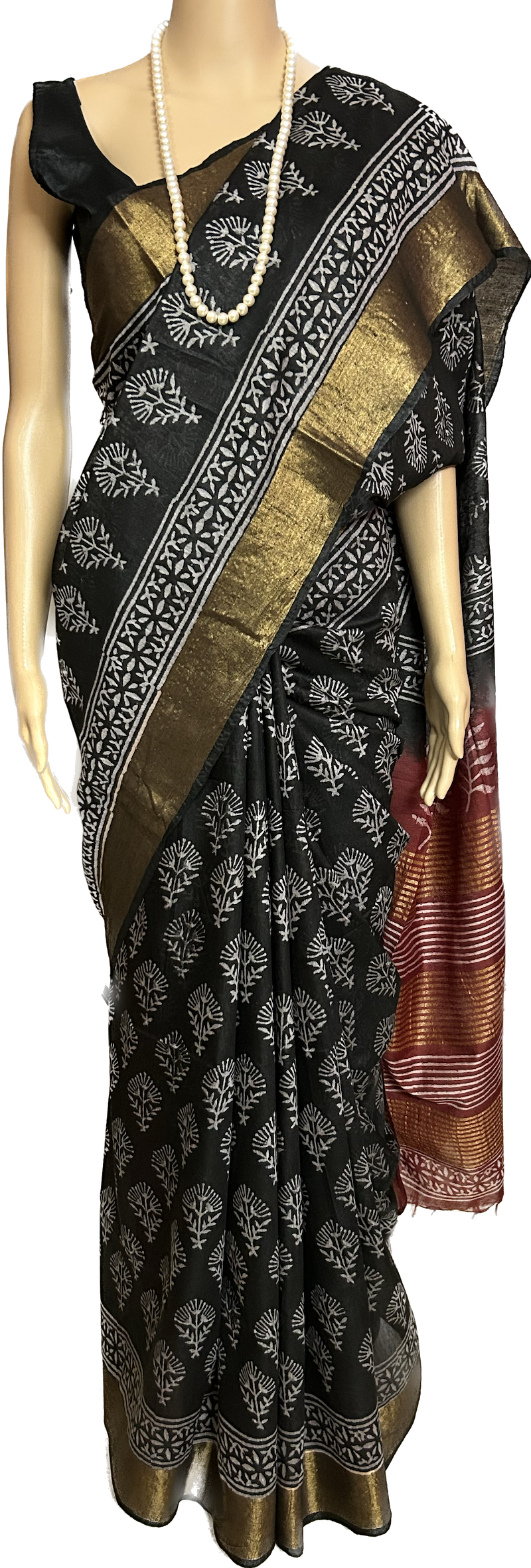 ART SILK SAREE