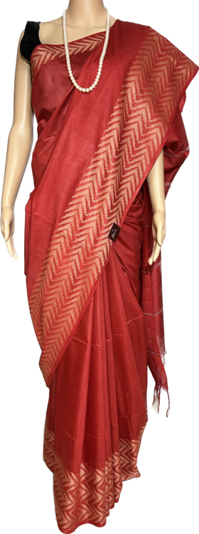 BLENDED SILK COTTON