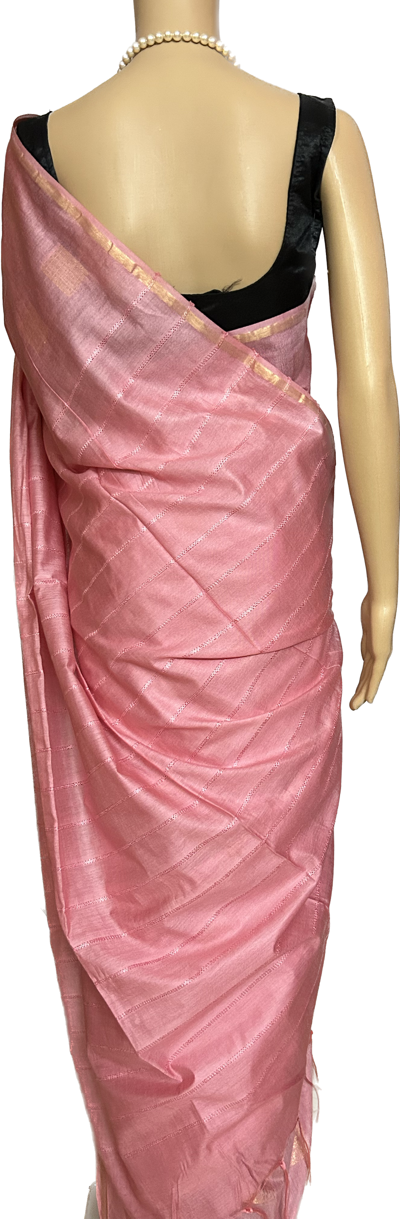 ART SILK SAREE - Image 3