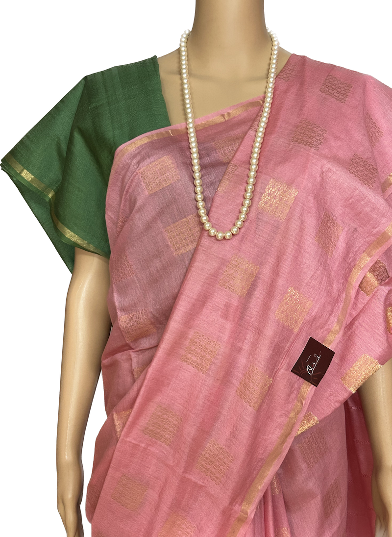ART SILK SAREE - Image 2