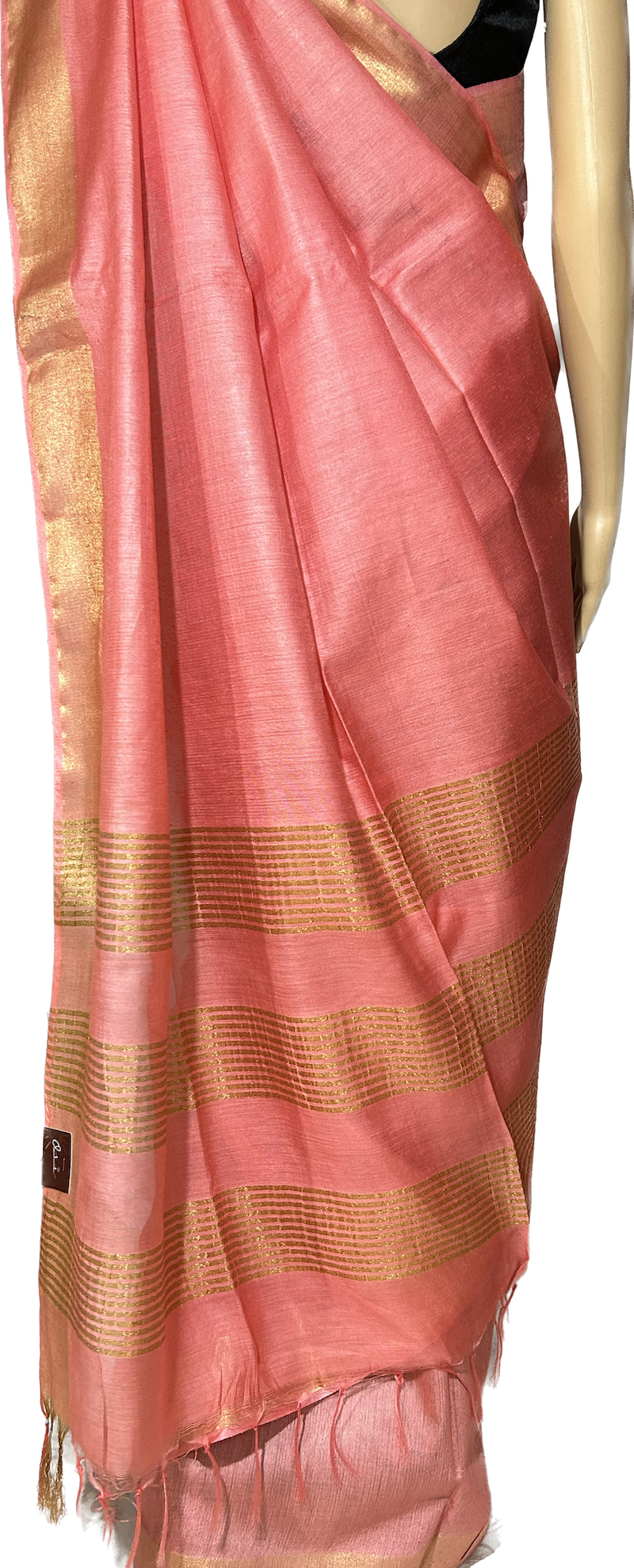 ART SILK SAREE - Image 3
