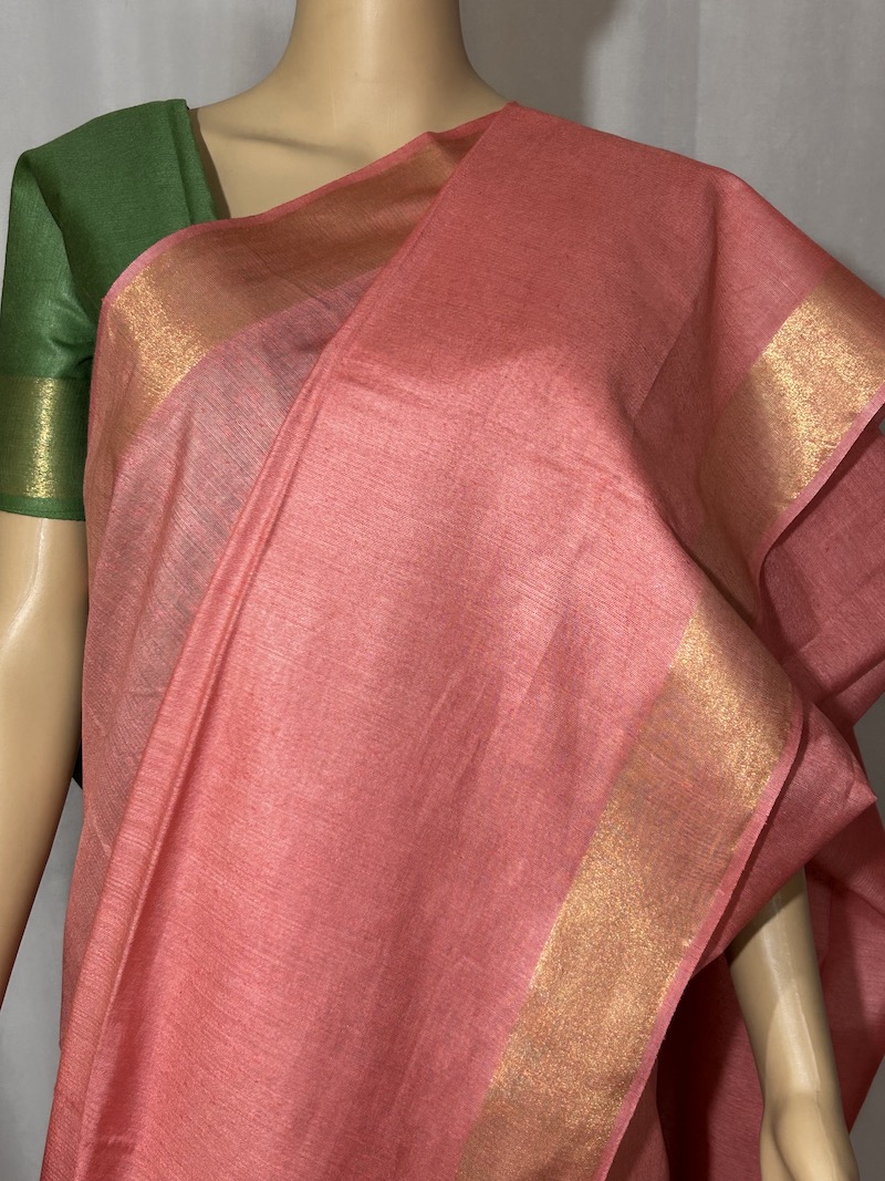 ART SILK SAREE - Image 2