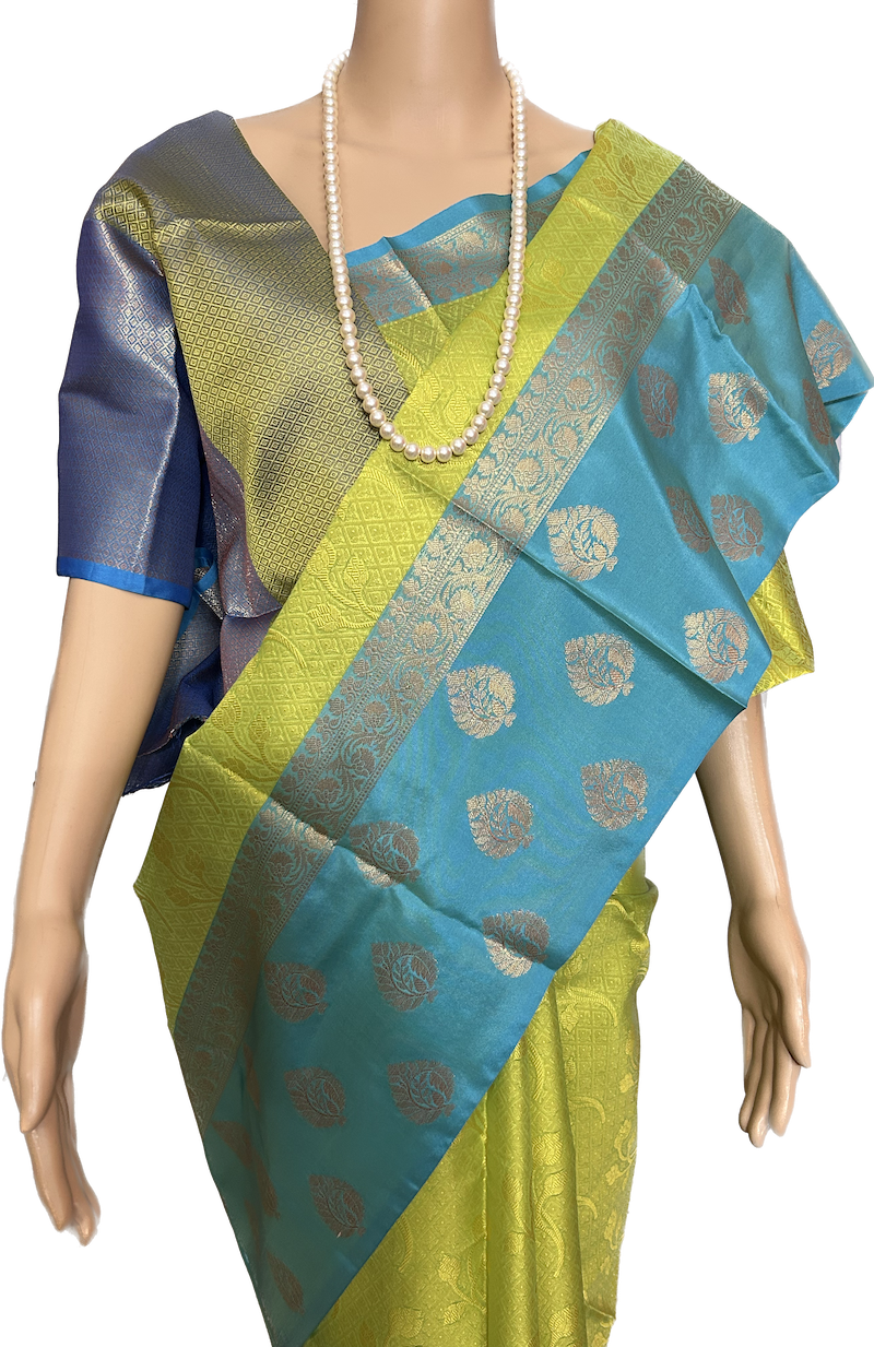 BANARASI SAREE - Image 3