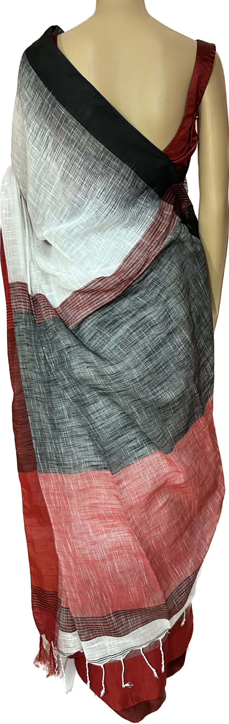 SOFT COTTON SAREE - Image 3