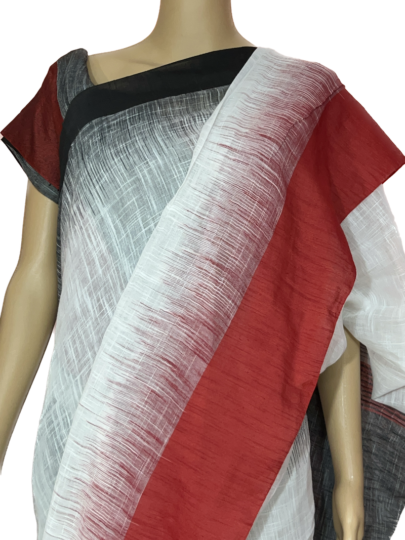 SOFT COTTON SAREE - Image 2