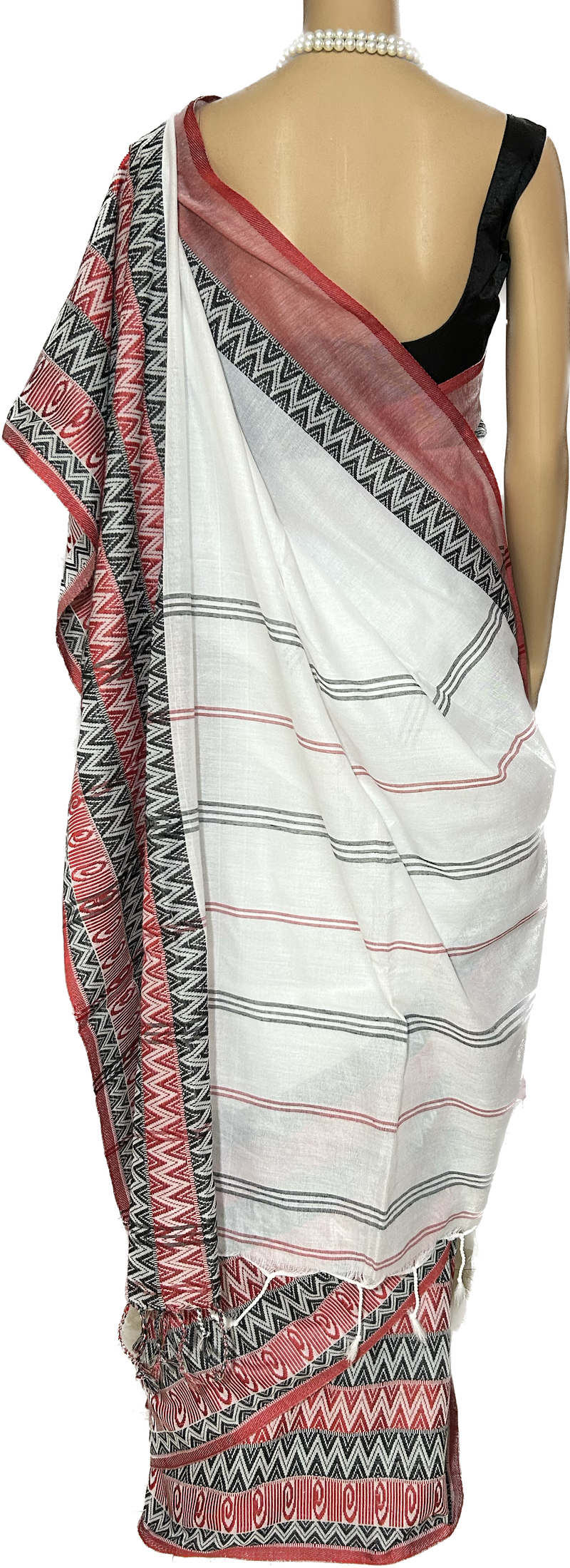 SOFT COTTON SAREE - Image 2