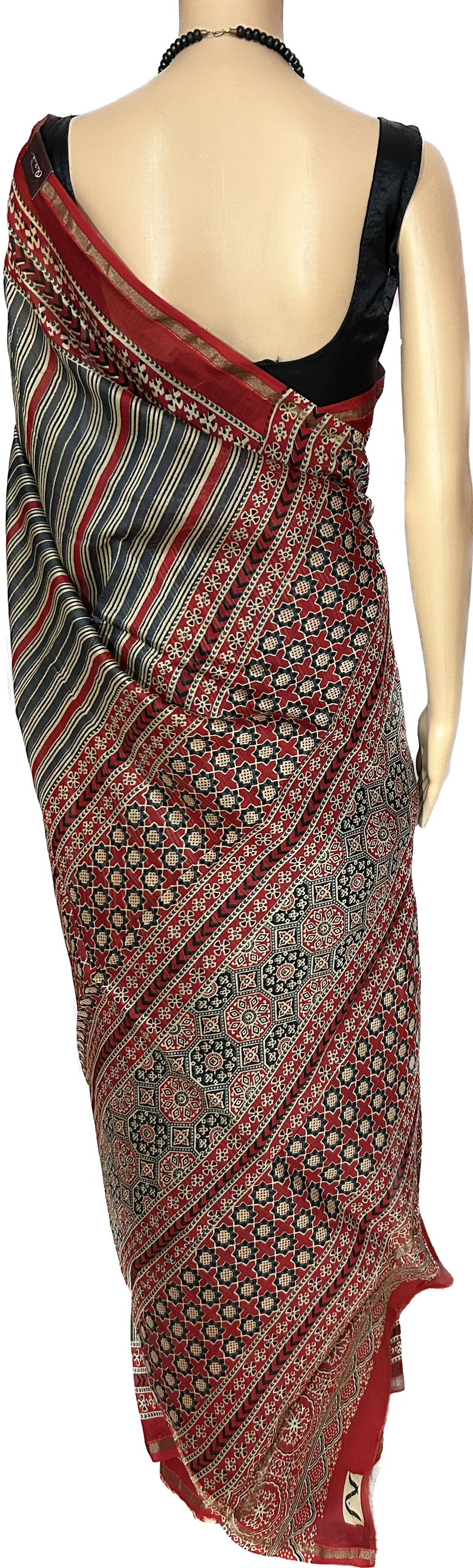 CHANDERI SAREE - Image 3