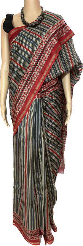 CHANDERI SAREE