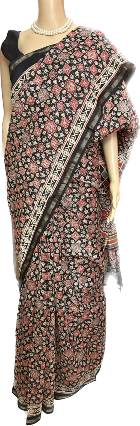 CHANDERI SAREE