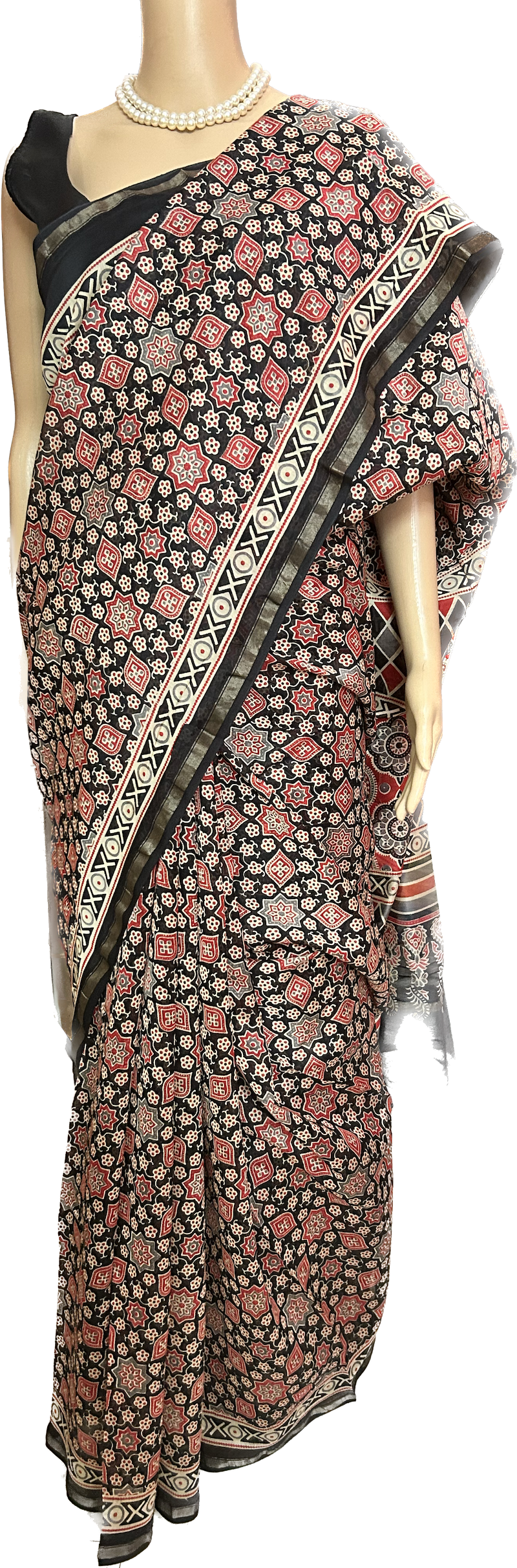 CHANDERI SAREE