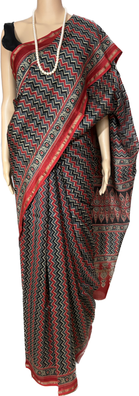 CHANDERI SAREE