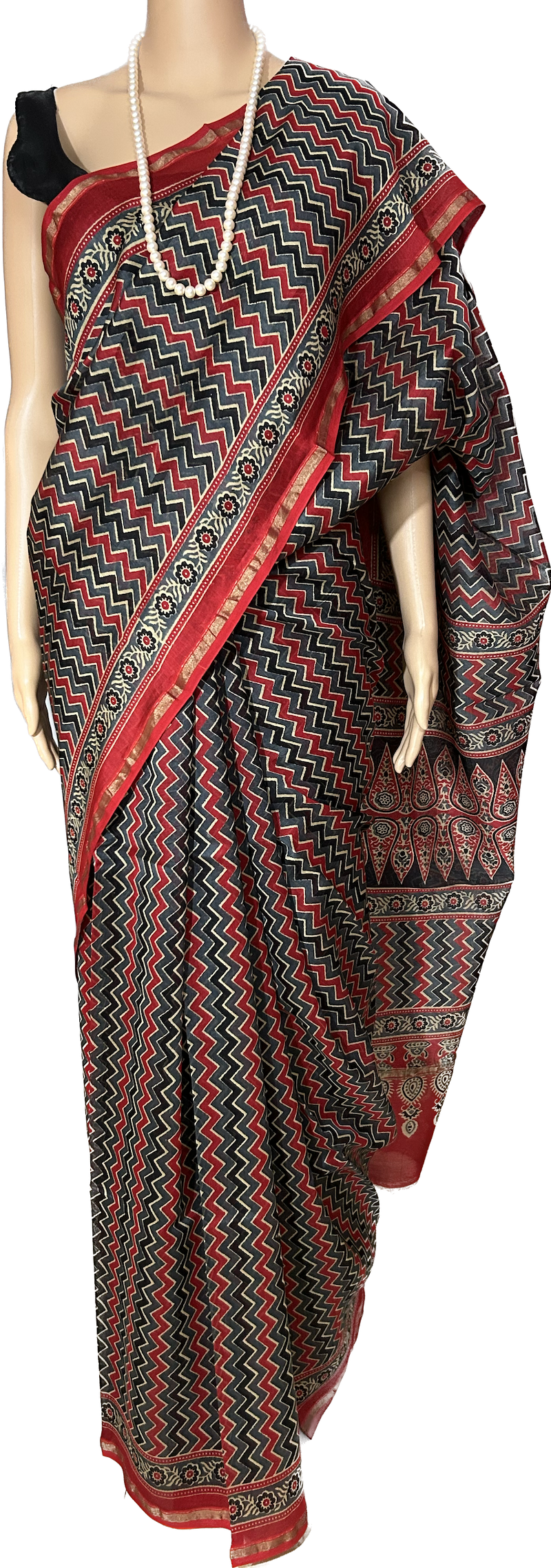 CHANDERI SAREE