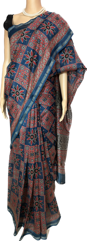 CHANDERI SAREE