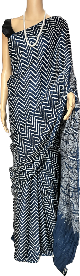 MODAL SILK SAREE