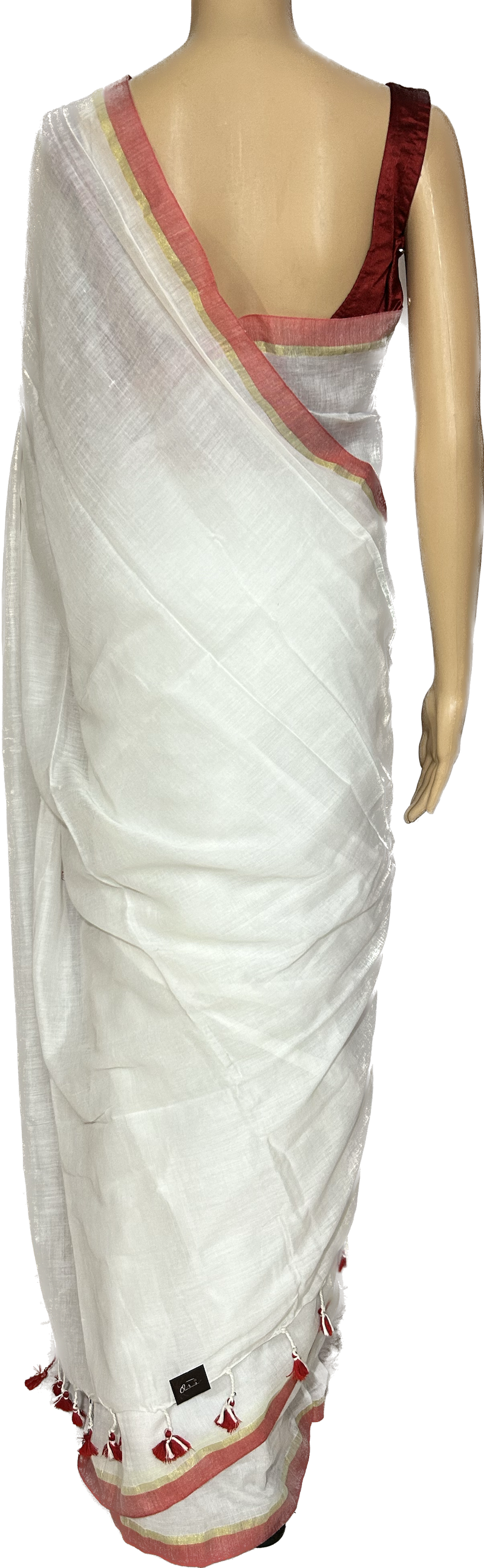 SOFT COTTON SAREE - Image 2