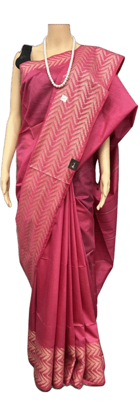 BLENDED COTTON SILK