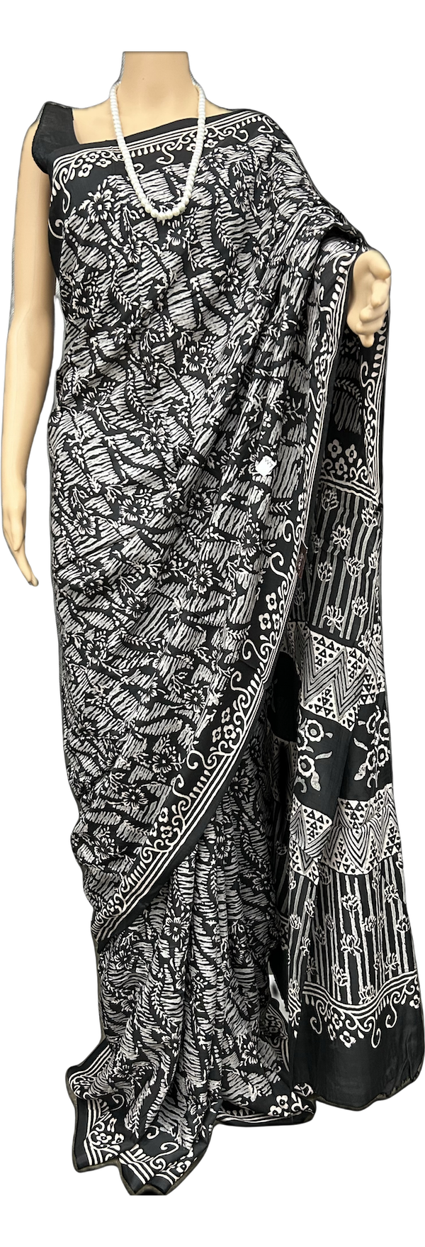 MODAL MUSLIN SAREE