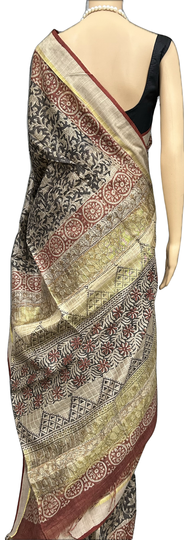 SOFT COTTON SAREE - Image 2
